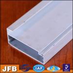 Aluminium kitchen cabinet doors profile/ extruded aluminum edge banding aluminum