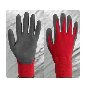 Quality Women's Gardening Washable 15 Gauge Nylon Spandex Latex Gloves wholesale
