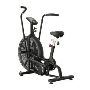 Quality 150Lbs Exercise Cardio Machine Endurance Fan Bike LCD Display wholesale
