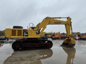 Quality 70 Ton Original Japan Second Hand Komatsu PC700-8 Crawler Excavator Used Track Excavator On Sale wholesale
