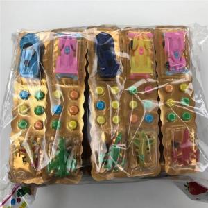 Quality ISO 22000 Novelty Hard Candy With Toys Both Car And Plane wholesale