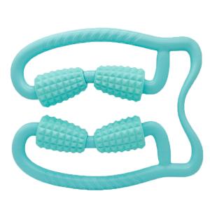 Quality Leg Calf Deep Muscle Relaxation Massager Release Sore Muscle Massage Roller Stick cellulite removal Tools wholesale