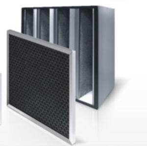 Quality Chemical Filter For Corrosive Odors Removal Stinky Or Polluted Chemical Gas wholesale