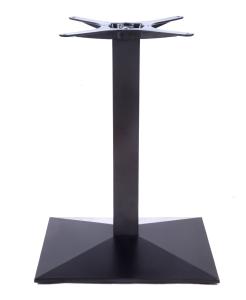 Quality Modern Style Square Metal Dining Table Legs For Home Furniture / Outdoor Furniture wholesale