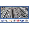 Buy cheap Octagonal Shape Transmission Pole Hot Dip Galvanized Electric Light Pole from wholesalers