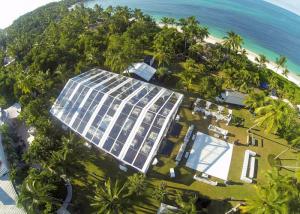 Quality Modular 40x50m Aluminum Frame Tent For Epidemic Prevention wholesale