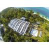 Buy cheap Modular 40x50m Aluminum Frame Tent For Epidemic Prevention from wholesalers