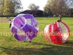 loopy ball , bubble soccer ball , body bumper ball , body zorb ball