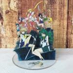 Creative Anime Acrylic Standee Double Sided Printing 20g-25g