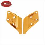 excavator bucket parts side cutter for DH150