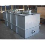 Underground Mbr Buried Integrated Sewage Treatment Equipment