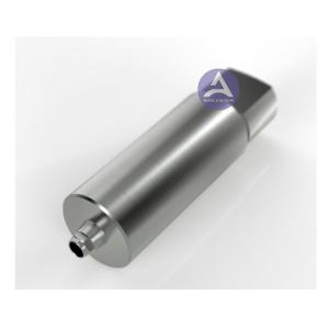 Quality MegaGen ANYONE® Dental Implant Titanium Premill Block Yenadent Holder 10mm wholesale