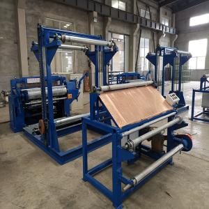 Quality Seven Feet 415v Weld Mesh Manufacturing Machine Automatic wholesale