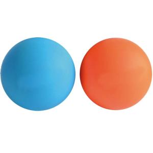 Quality Muscle Therapy Yoga Massage Balls 6.5cm Fitness Customized Rubber wholesale