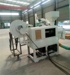 Multifunctional Corn Peeler and Polisher Machine