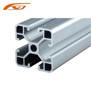 Quality 6000 Series Aluminium Extrusion Profiles Custom Metal Extrusions For Construction wholesale