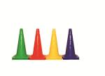Tourtop Soccer Training Football Disc Agility Cones with Customized Logo