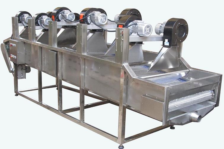 Durable Stainless Steel Automatic Potato Chips Making Machine
