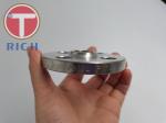 Oiled ASTM A105 Carbon Steel Slip On Flanges JIS 10K