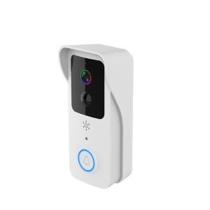 Quality 1080P Wifi Video Doorbells 128G H 265 Tuya Smart Doorbell FCC Approved wholesale