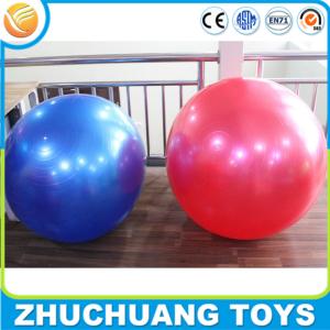 Quality wholesale 1m anti-burst yoga ball balance ball toy wholesale
