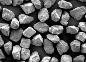 Quality Electronics Synthetic Industrial Diamond Powder / Fine Abrasive Powder Wear Resistance wholesale