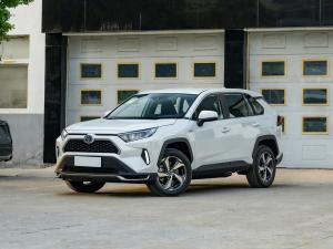 Quality 180Km/H 5 Door 5 Seater SUV PHEV Toyota RAV4 Rongfang Dual Engine E+ 55.00L Fuel Tank wholesale