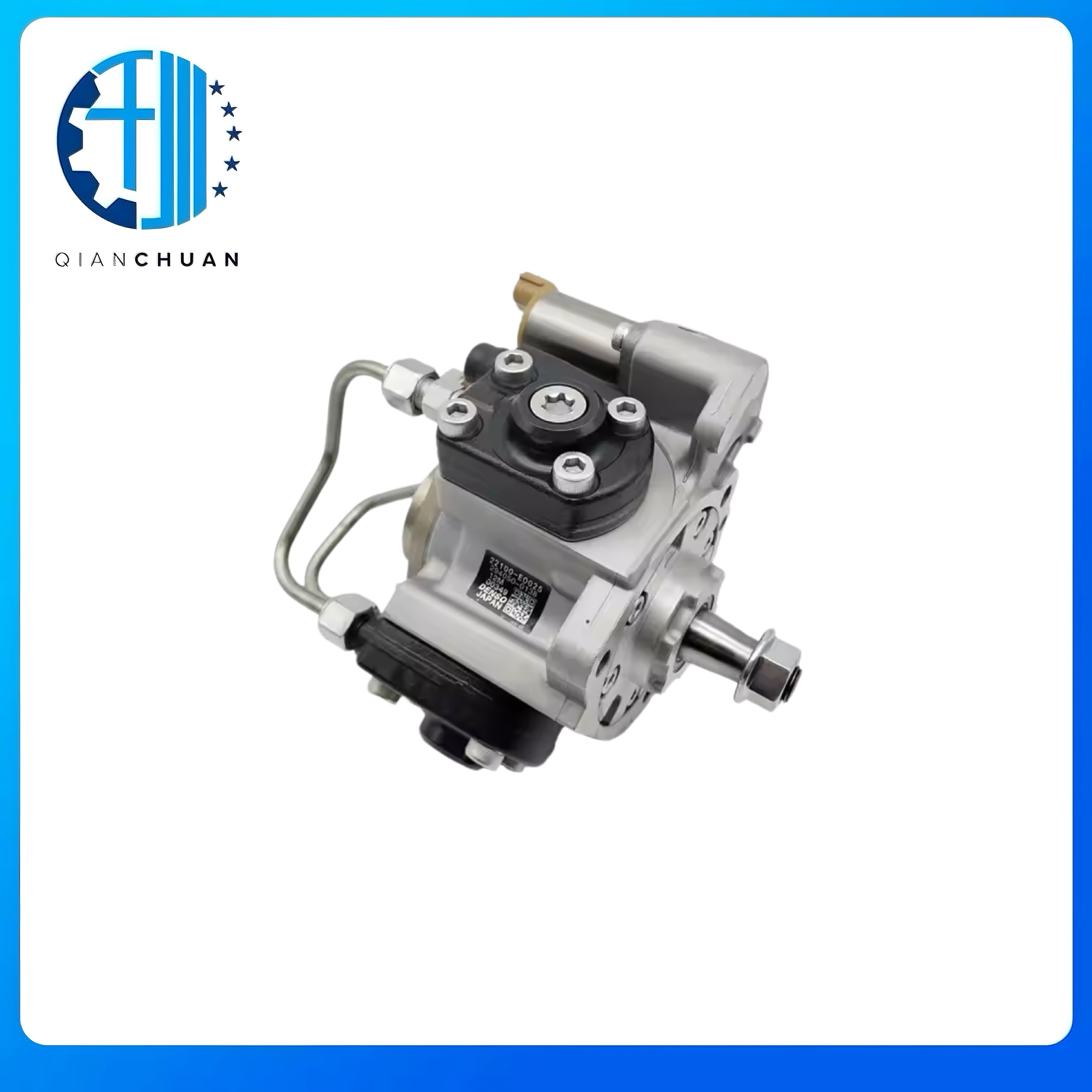 294050-0138 Fuel Injection Pump for Kobelco SK350-8 J08E Excavator Engine Spare Parts