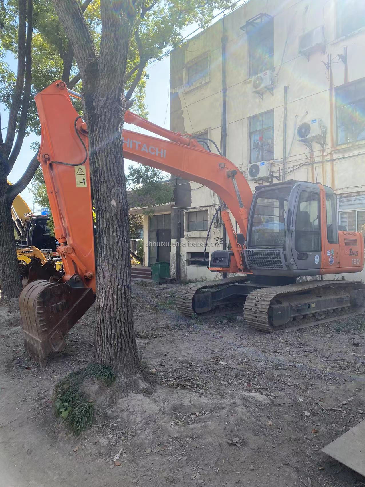 Hitachi hot sale Second hand Hitachi Zaxis 130 used excavator for sale/Used construction machine Hitachi Zaxis 130 excavator reliable quality