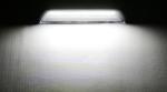 Flood Beam 52W Fire Truck Led Scene Light 150mm EMC