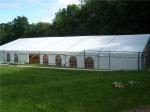 Double PVC Coated Clear Luxury Wedding Tents For Event