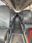 Airbag Diesel No Use AdBlue Used Yutong Coach Bus 12000mm Length 247Kw