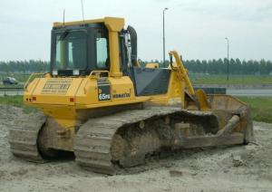 Quality sell Komatsu new/used bulldozer D65 wholesale