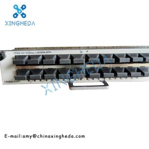 Quality HUAWEI 03030RGM CR5D00LEXF61 20 Port 10GBase LAN/WAN Card wholesale