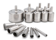 Boke High Cylindrical Lapidary Glass Beveling Cnc Granite Wheels For Grinder