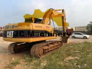 Quality Japan Surplus Backhoe CAT 320c Excavator , Cat Heavy Equipment 20 Ton wholesale