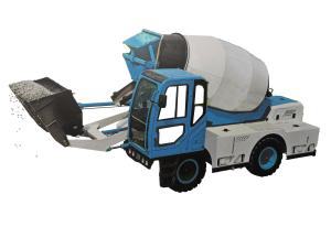 Quality Articulated Steering Self Propelled Feed Mixer CMT600 4 Wheel Driving Off Road wholesale