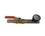 IEC60529 Figure 5 IPX3-4 Spray Nozzle IPX-5-6 Strong Water Spray Test Equipment