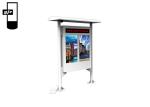 75 Inch Bus Station Display