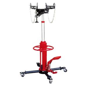 Quality 1100LBS 2 Stage Hydraulic Transmission Jack For Car Lift wholesale
