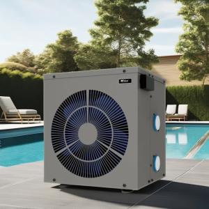 Quality Silk Screen Printing 3KW 50Hz Mini Swimming Pool Water Heat Pump for Instant Heating wholesale