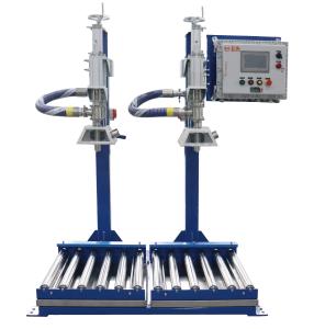 Quality Automatic White Auto Liquid Tube Ibc Filling Machine wholesale