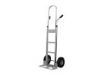 YL2125 Lightweight Aluminum Alloy Platform Hand Trolley Capacity 180Kg