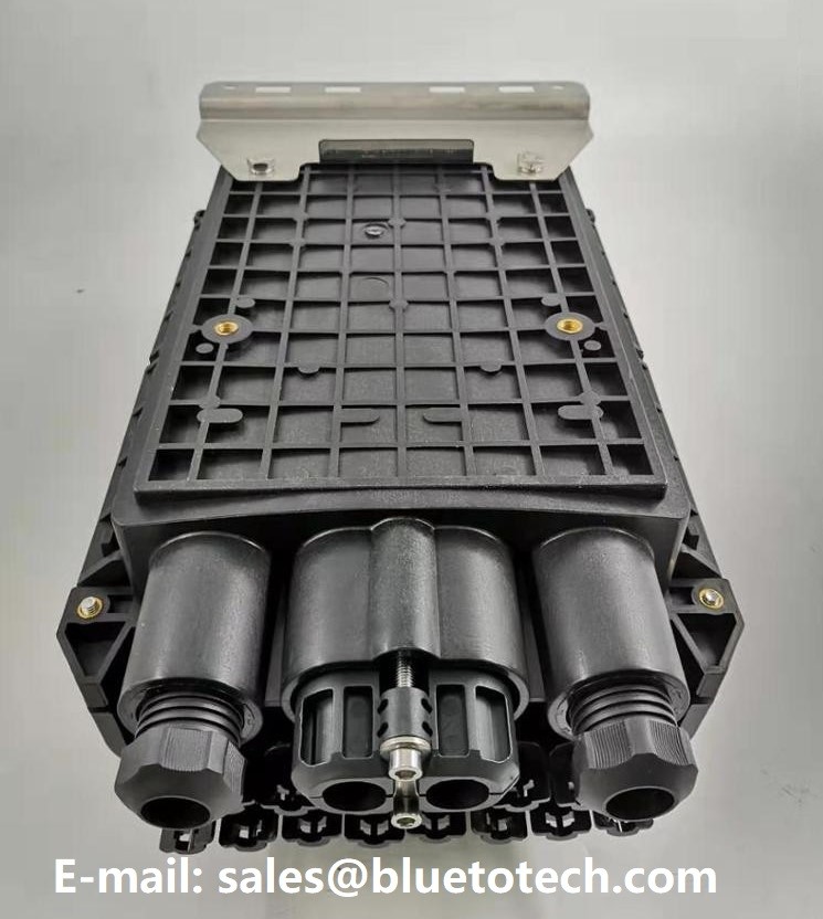 IP68 Optical Fiber Closure 96 Core Explosion Proof Humanized Design