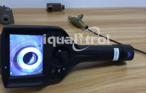 Quality Automotive Video Endoscope Inspection of Engines Injection Nozzles All‐way Articulation wholesale