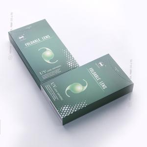 Quality Posterior Chamber Foldable Intraocular Lens Aspherical Hydrophilic Acrylic IOL wholesale