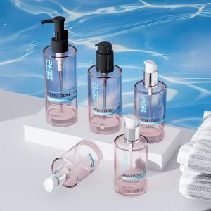 Quality OEM ODM Lotion Glass Bottles For Body Lotion Moisturising Lotion Serum Oil Face Toner Cosmetic Glass Bottle wholesale