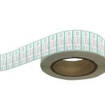 35cm Makeup Plastic Sticker Label Printing For Cosmetics Beauty