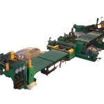 High Productivity Flattening Machine for Steel Sheet Straightening and Cross