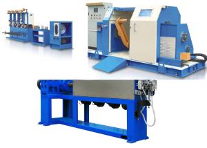 Quality Cat5 Wire Production Line Electric Cable Extrusion Line wholesale